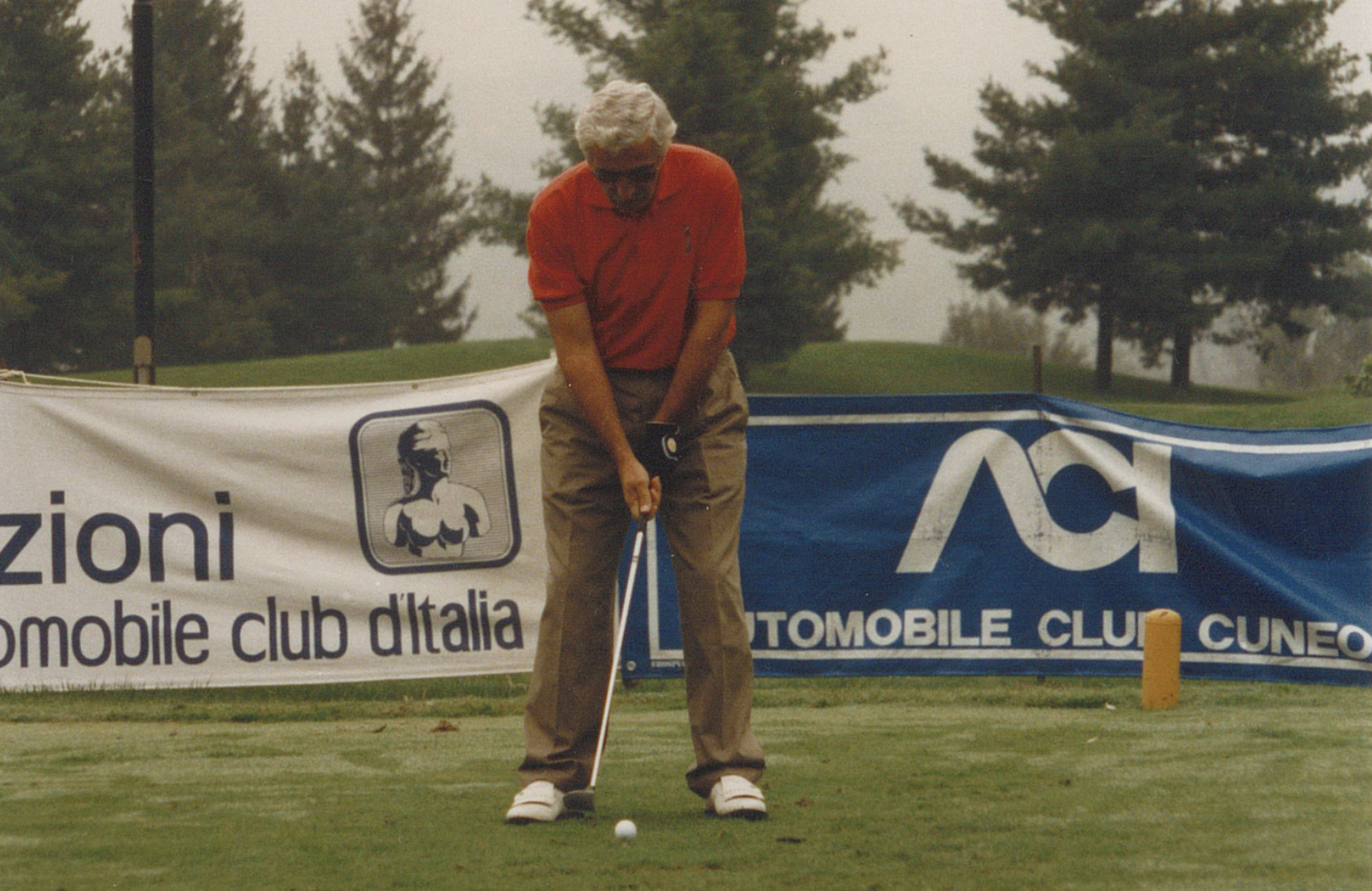 A Cherasco torna la gara valida per il 35° ACI Golf organizzata dall’ACI Cuneo