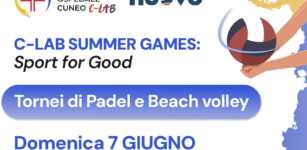 La Guida - C-Lab Summer Games: tornei di Padel e Beach Volley al NUoVO di Cuneo domenica 7 giugno
