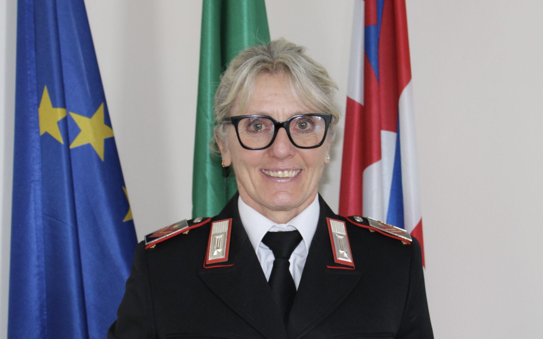 I Carabinieri Forestali a scuola: Stefania Belmondo incontra gli studenti a Paesana
