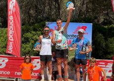 La Guida - Massimiliano Durbano domina la Formentera to Run