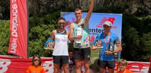 La Guida - Massimiliano Durbano domina la Formentera to Run