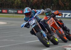 La Guida - Prime gare del Mondiale ed Europeo Supermoto