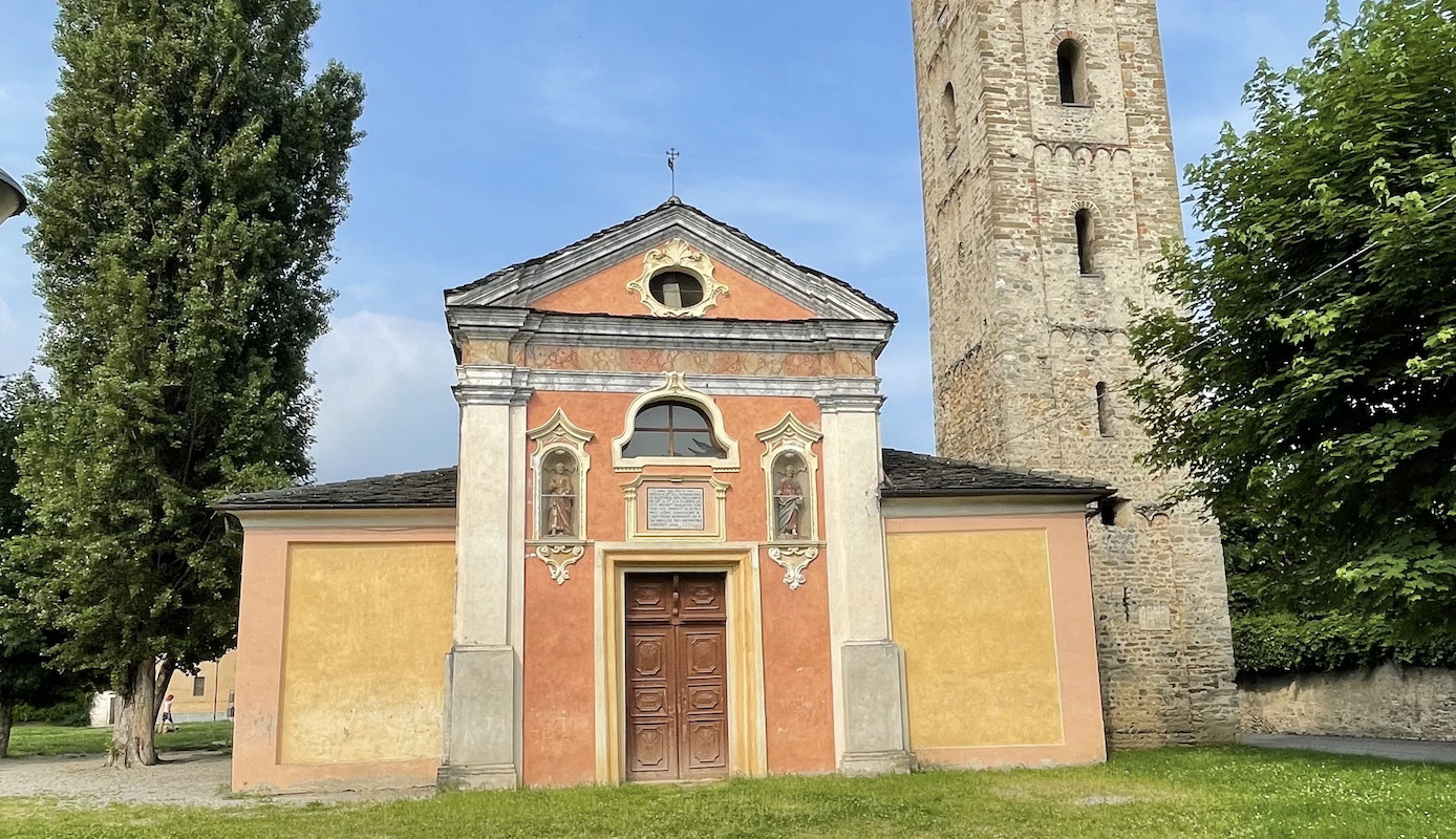 Caraglio, nell’ex chiesa di San Paolo un workshop di storytelling al femminile