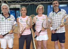 La Guida - Settimana finale per il torneo Tennis Retrò al Michelin Sport Club