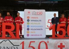 La Guida - Croce Rossa, oltre 200 volontari di 20 Comitati per le celebrazioni dei 150 anni