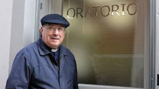 L’ultimo saluto a don Gianni, l’ex parroco di Monteu Roero e Canale