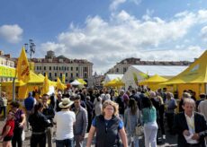 La Guida - Coldiretti Cuneo, tanto pubblico nelle tre giornate in piazza
