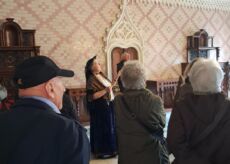 La Guida - Aperte le prenotazioni per la visita teatralizzata al Castello del Roccolo