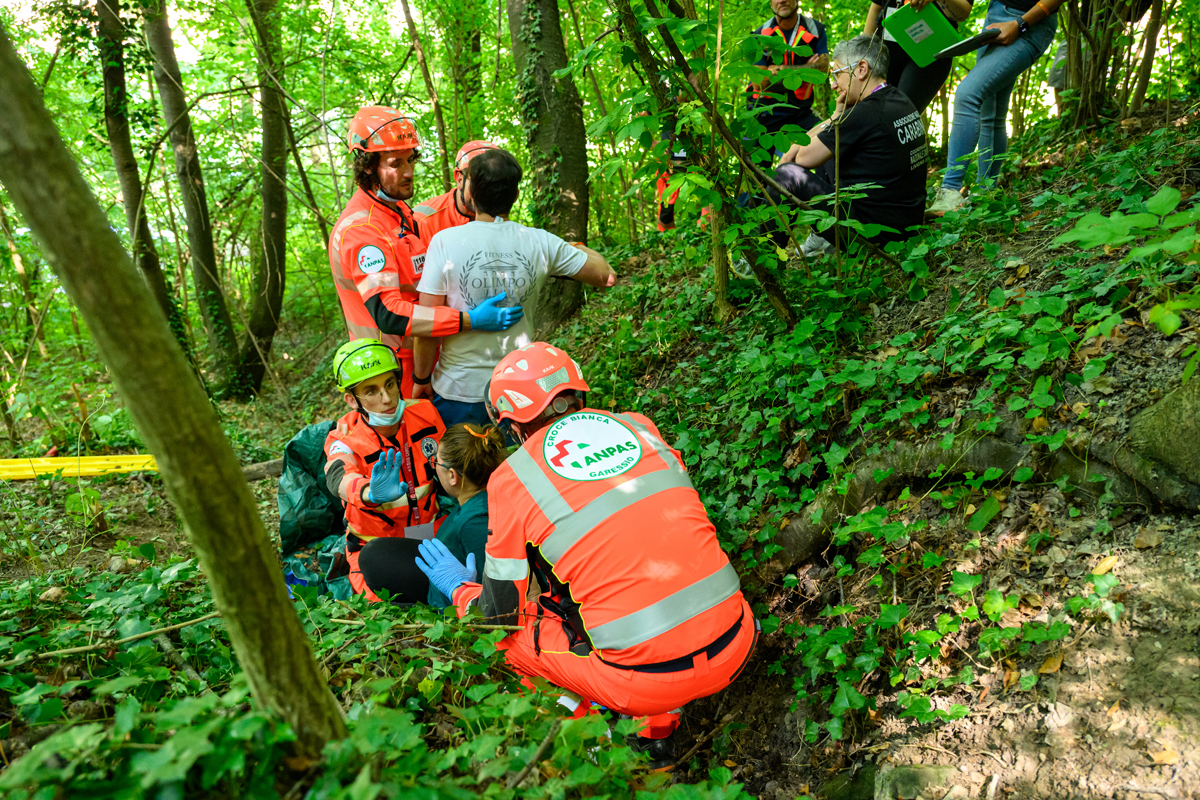 A Dogliani una giornata dedicata al soccorso sanitario