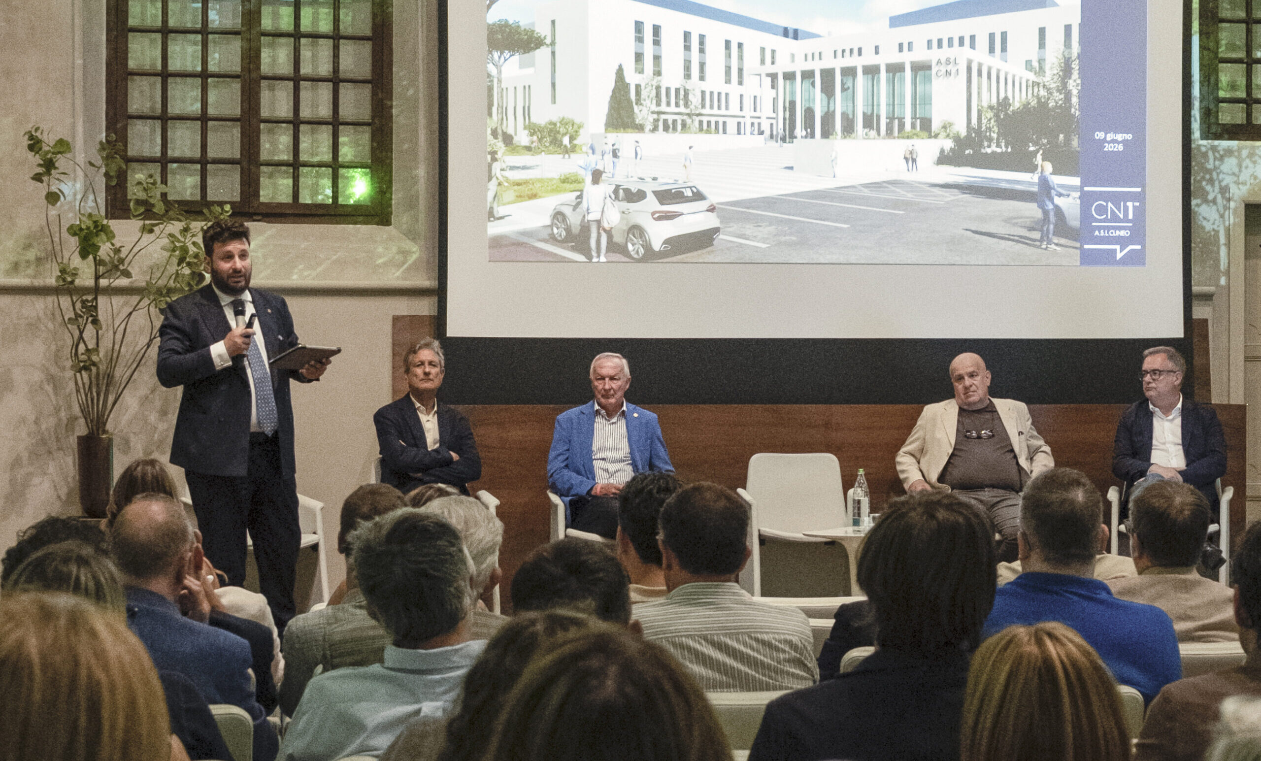 Nuovo ospedale di pianura, si attende l’approvazione dell’Inail