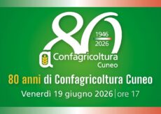 La Guida - Un grande convegno per festeggiare gli 80 anni di Confagricoltura Cuneo