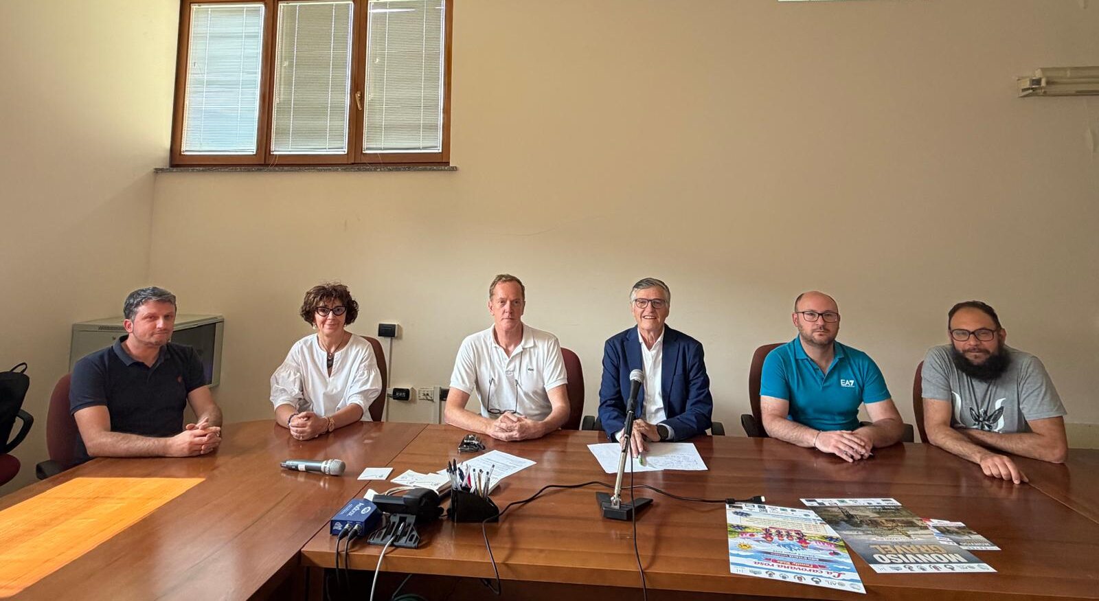 Cooperazione e co-progettazione a servizio del territorio