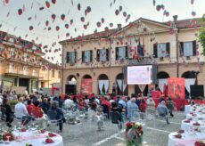 La Guida - Su il sipario sulla Sagra della Fragola in piazza Toselli