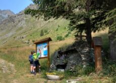 La Guida - Oncino e Crissolo, via libera alle bacheche del Parco del Monviso