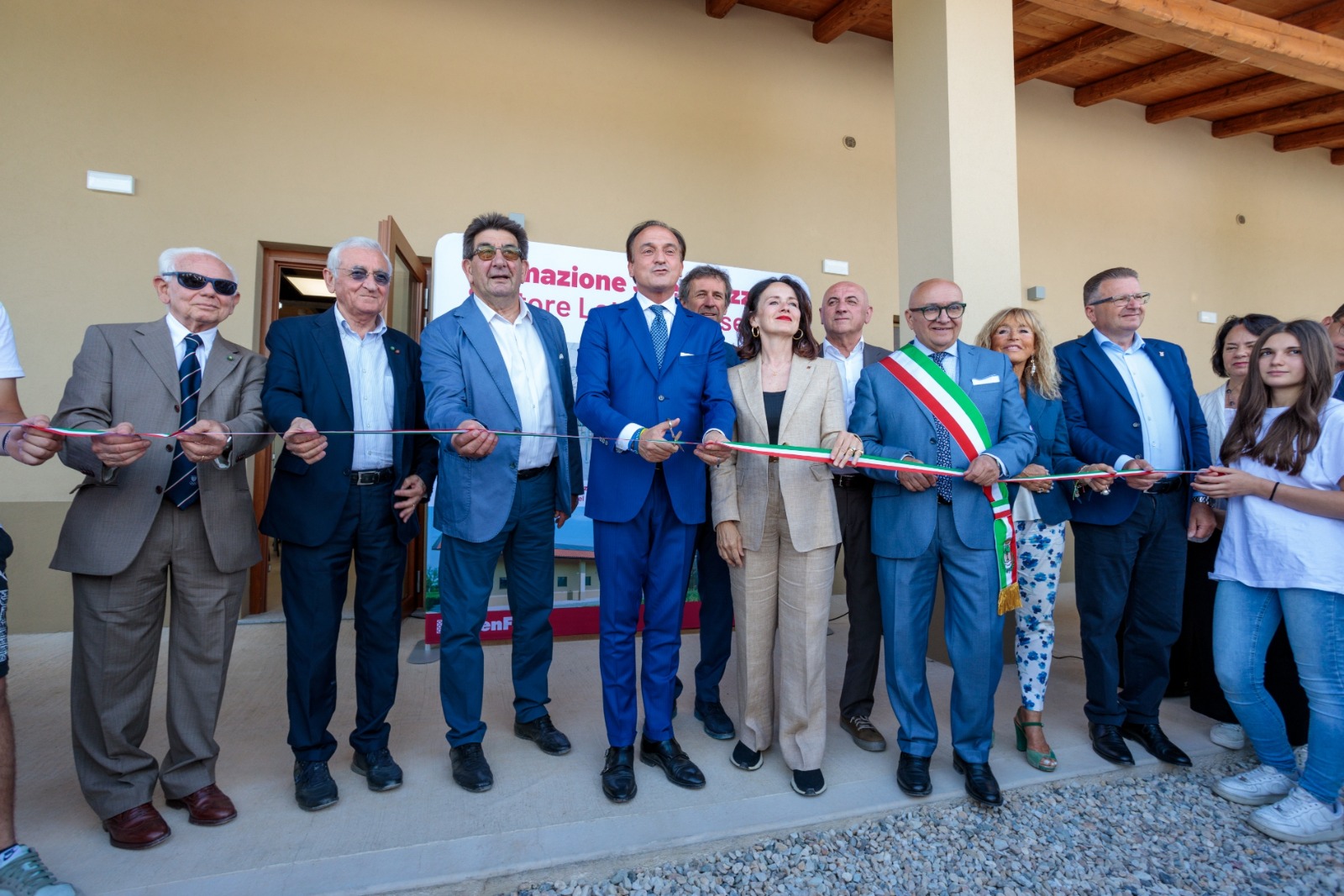 “Sono buoni qui perché nascono qui”, a Moretta formazione ed eccellenza