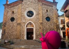 La Guida - A Limone Piemonte Cracking Art (fotogallery)
