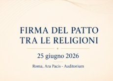 La Guida - Il 25 giugno, a Roma, la firma del Patto tra le religioni