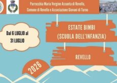 La Guida - Tutto pronto a Revello per la divertente “Estate Bimbi”