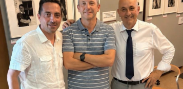 La Guida - Michele Panero nominato vicepresidente del Parco Alpi Marittime