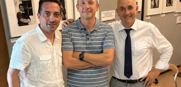 La Guida - Michele Panero nominato vicepresidente del Parco Alpi Marittime