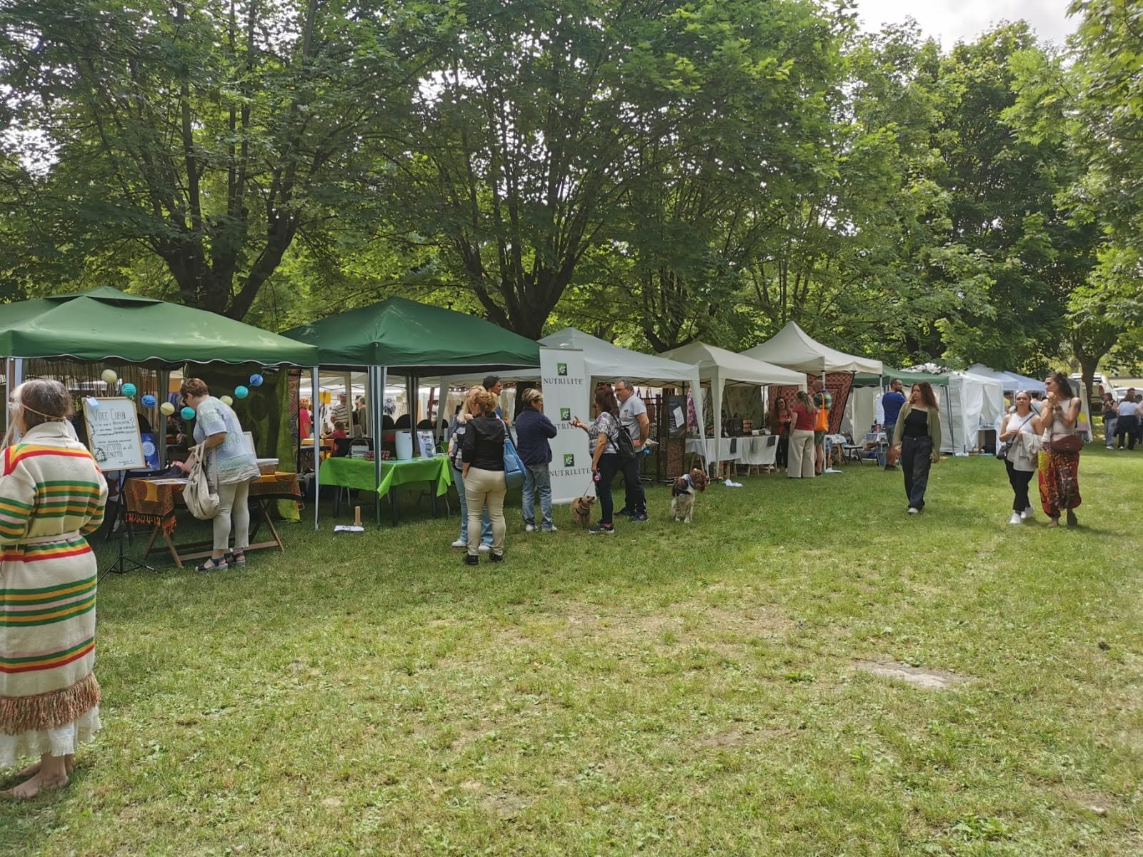 A Chiusa di Pesio “Natura – Fiera Olistica”