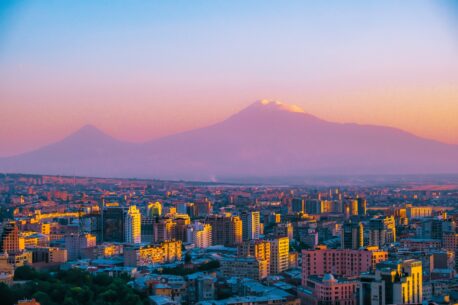 Yerevan, Armenia (levon vardanyan-unsplashp)