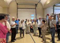 La Guida - Il ritrovo degli ex dipendenti Coldiretti