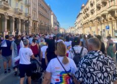 La Guida - A Cuneo il corteo del Pride