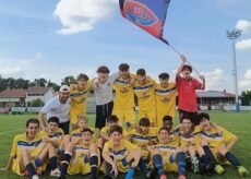 La Guida - L’Under 14 del Boves cala un poker alla Dorina