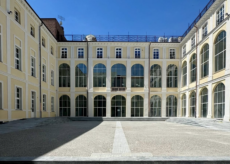 La Guida - Una parata a Cuneo per dare il via ai festeggiamenti per la nuova biblioteca