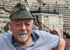 La Guida - Roccavione, addio a Santino Basso, alpino e musicista