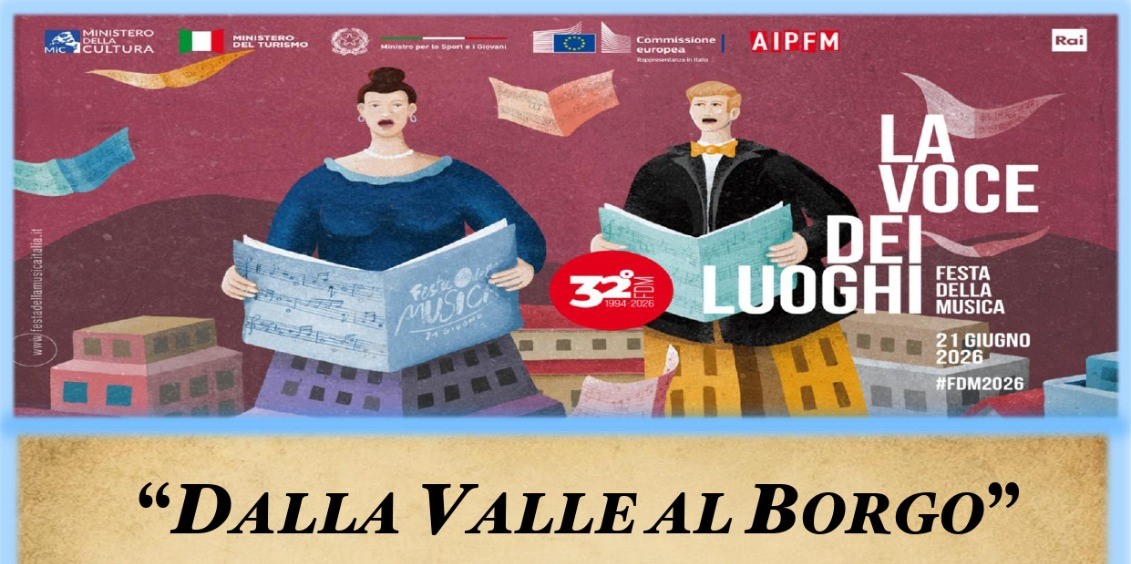 A Borgo San Dalmazzo la 4ª edizione della Festa della Musica