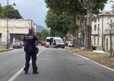 La Guida - Cuneo, tamponamento tra due auto in via Circonvallazione Nord