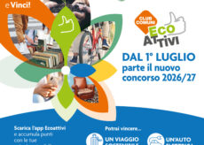 La Guida - Riparte il concorso che premia i comportamenti sostenibili a Cuneo e nei Comuni del Cec