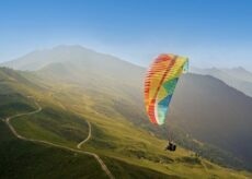 La Guida - Parapendio: a Paesana e Martiniana Po l’ultimo atto del Cross Country Piemonte