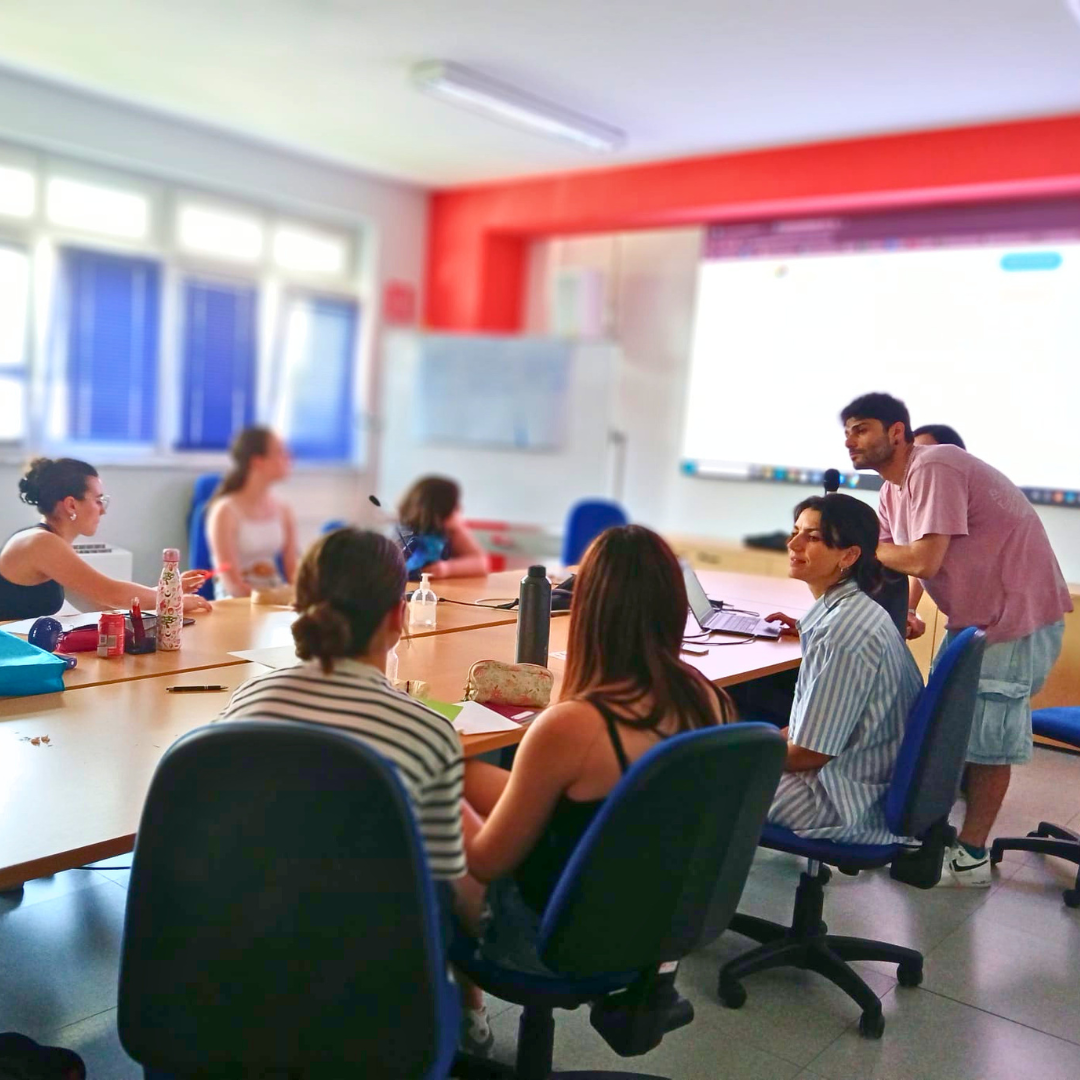 Gli studenti dell’artistico e del Grandis si mettono in gioco al Csv