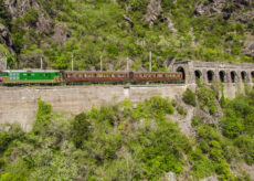La Guida - Cuneo-Ventimiglia, tornano i treni storici sulla Ferrovia delle Meraviglie