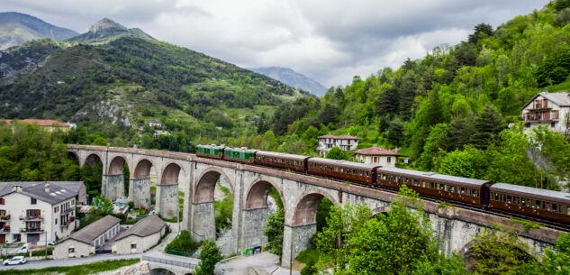 La Guida - Per la ferrovia Cuneo-Ventimiglia scatta la nuova convenzione