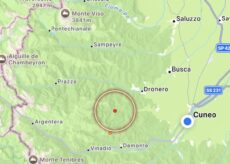 La Guida - Leggera scossa di terremoto a Pradleves