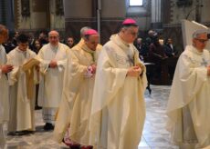 La Guida - Il canalese mons. Mellino è il nuovo Segretario del Dicastero per i testi legislativi