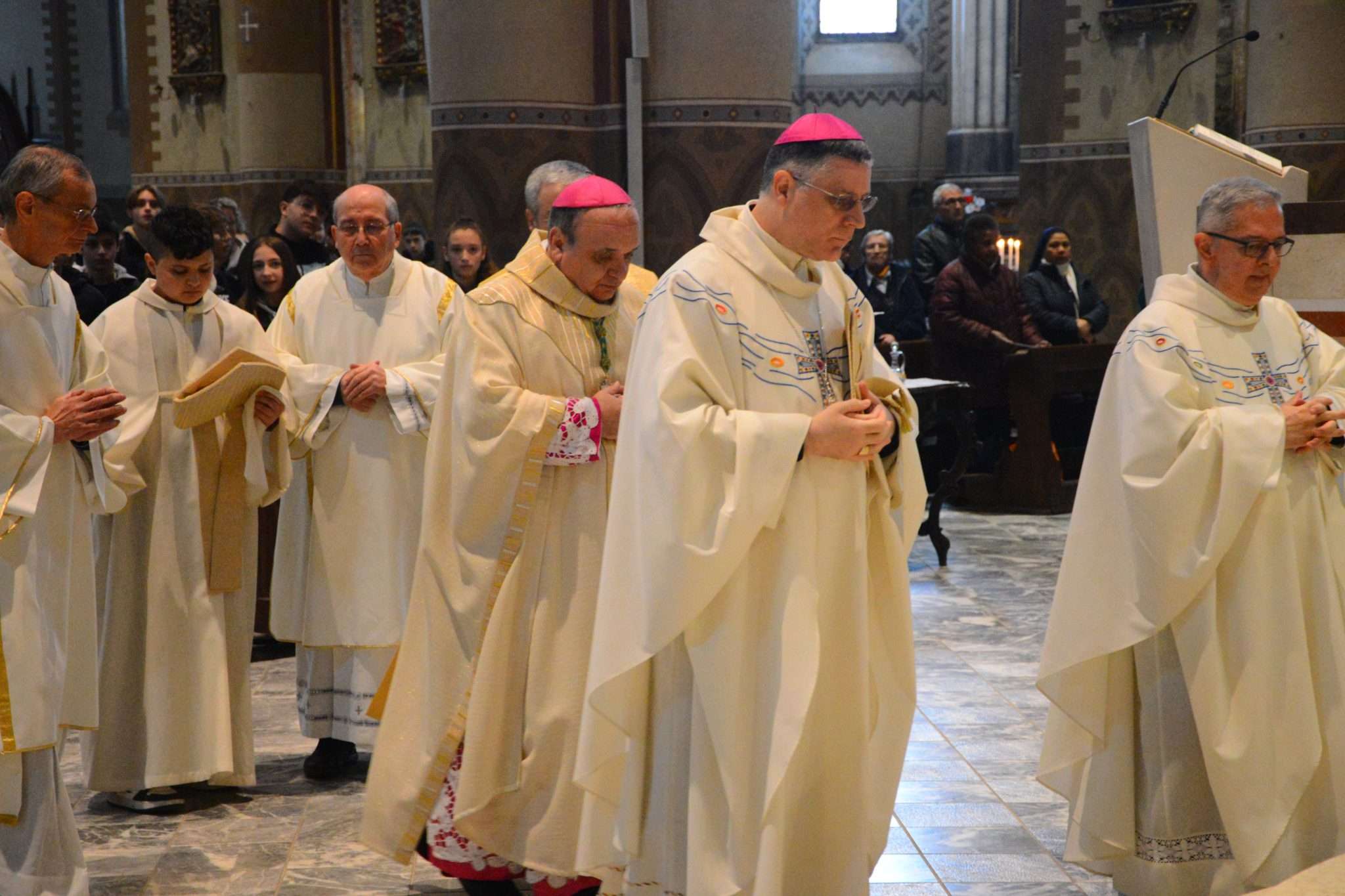 Il canalese mons. Mellino è il nuovo Segretario del Dicastero per i testi legislativi