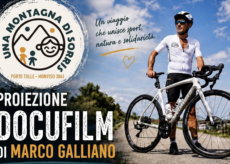 La Guida - Paesana, proiezione di “Una Montagna di Sorrisi”, avventura che unisce l’Italia da Est a Ovest