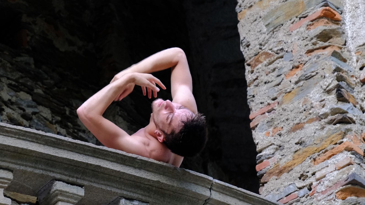 La mitologia greca in danza contemporanea