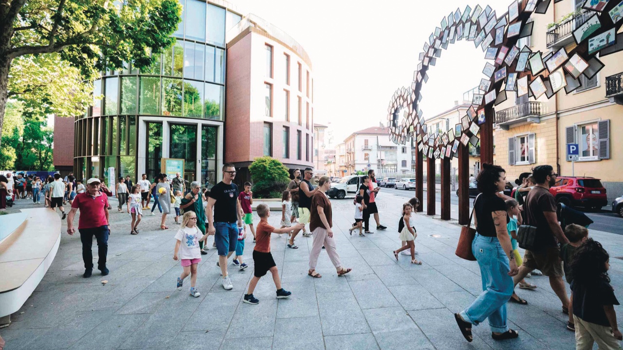 Al via il festival dell’educazione