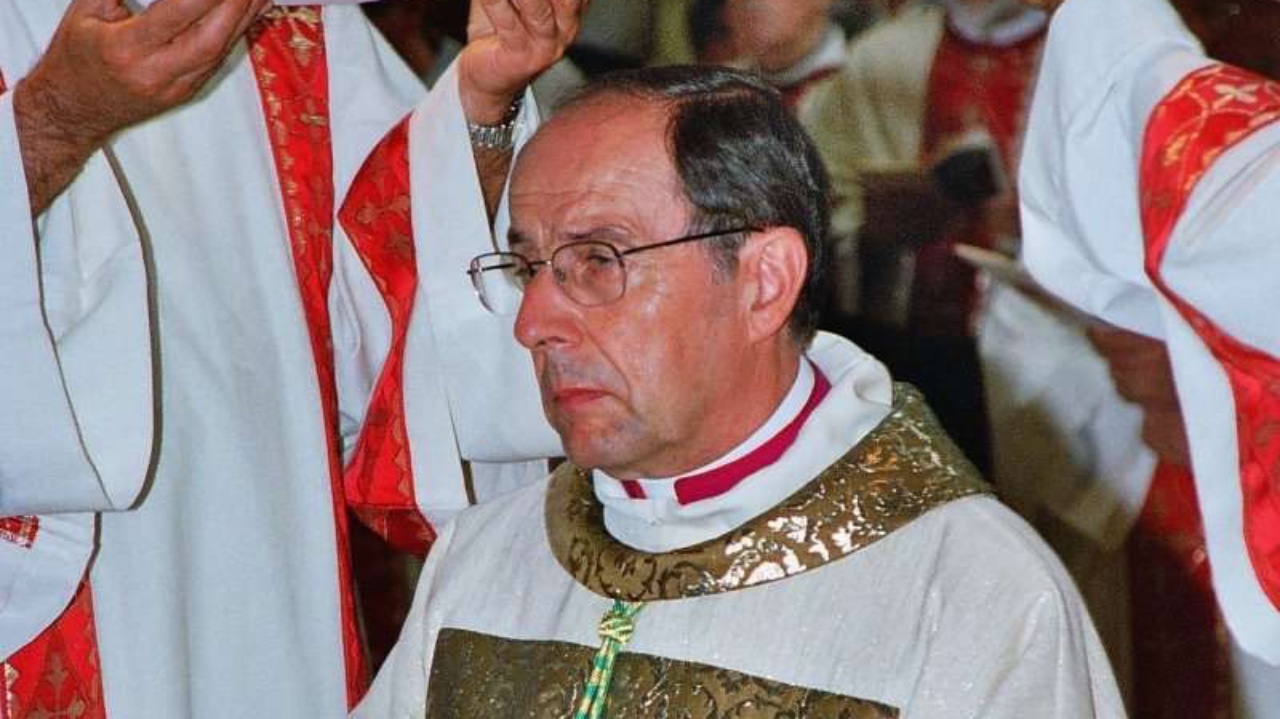 Morto Giacomo Lanzetti, vescovo emerito di Alba
