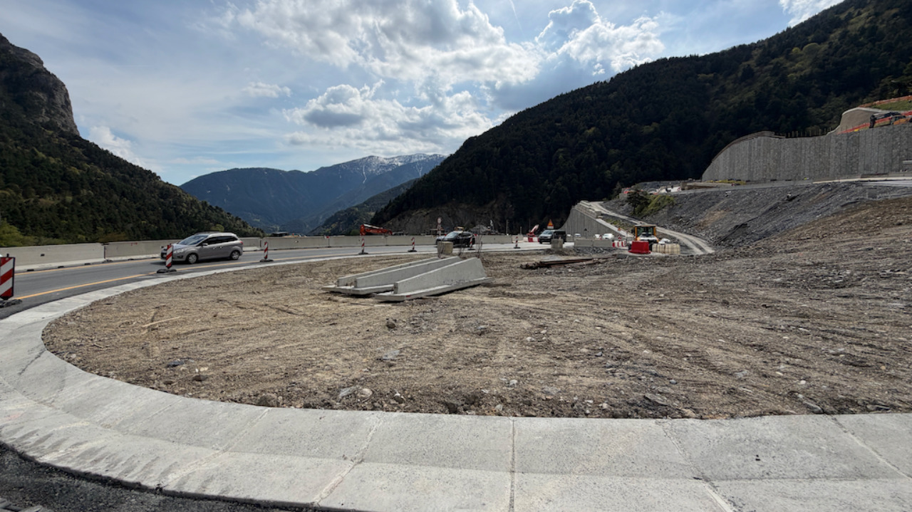 Tunnel di Tenda, dall'11 luglio il nuovo orario, ad agosto aperto tutti i giorni dalle 6 alle 23