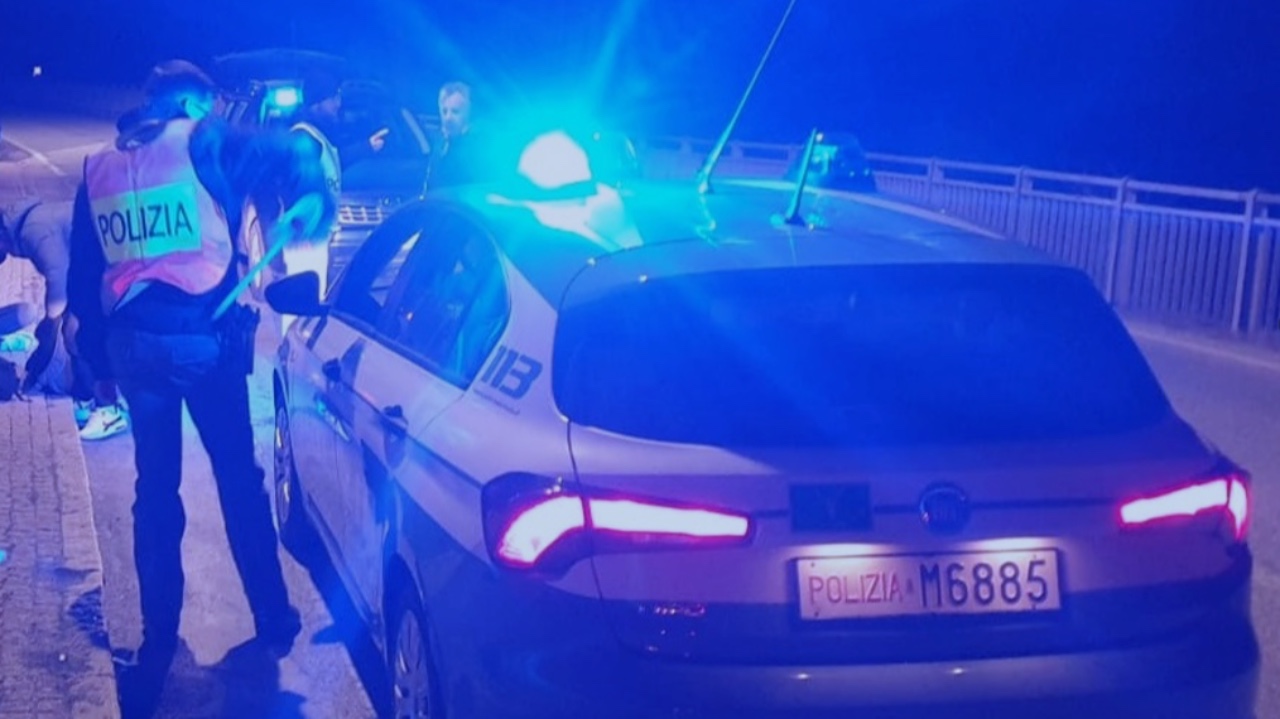 Fornì false generalità per nascondere il fatto che guidava senza patente