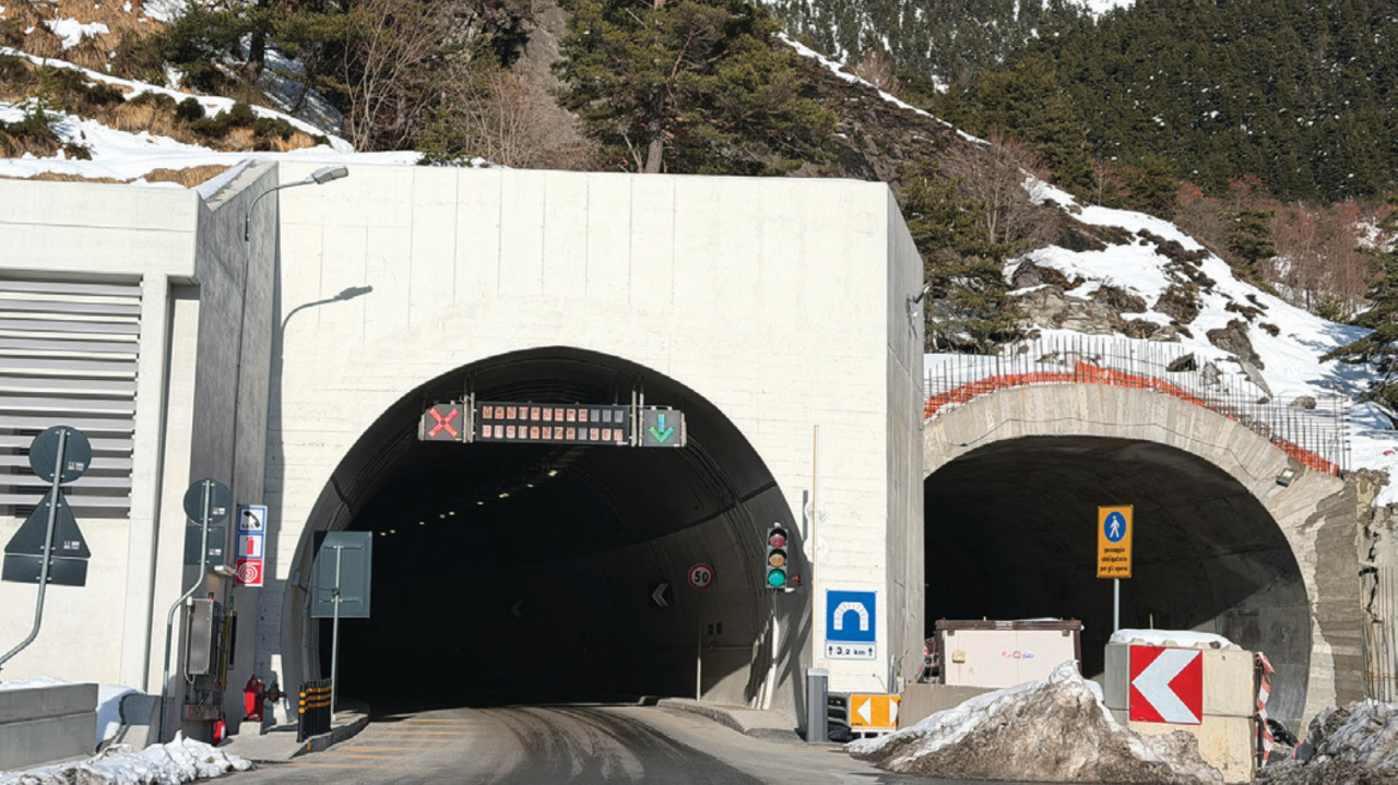 Tunnel di Tenda, approvato il progetto di allargamento del tunnel storico