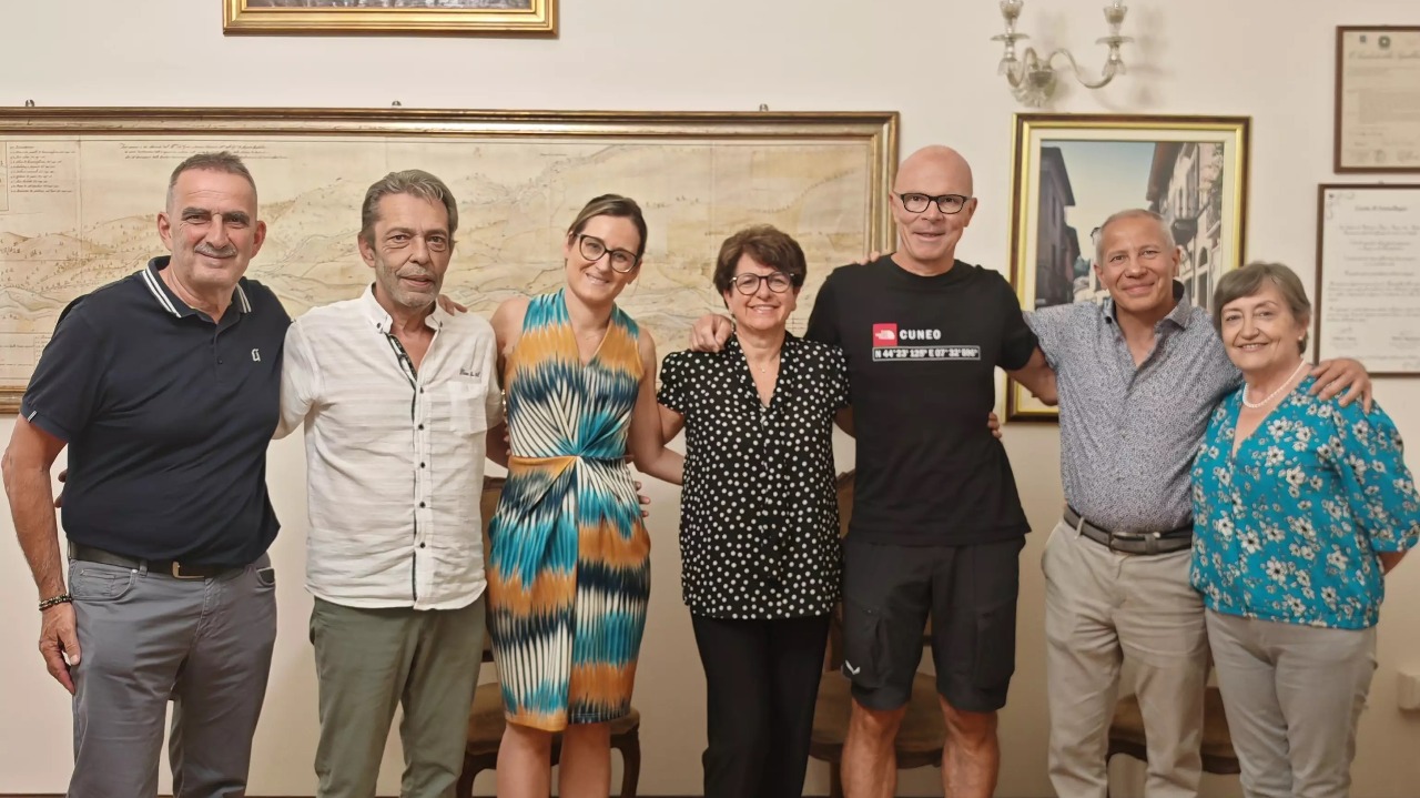 Borgo, in pensione il responsabile della Squadra Tecnica 