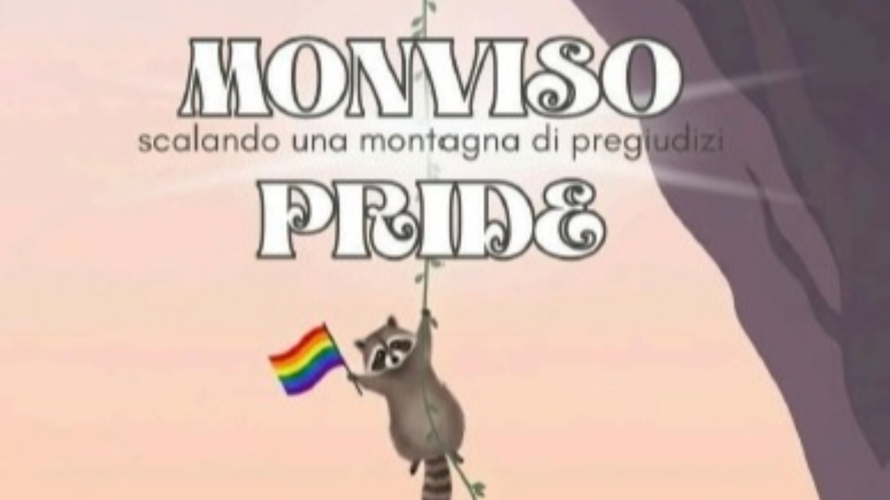 Il Monviso Pride 2026 torna ai 1300 metri di Ostana